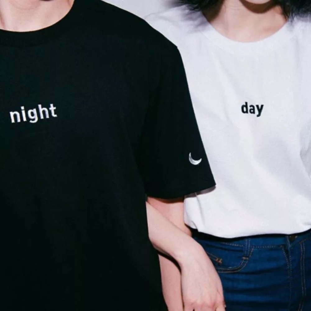 Day and Night Matching Tees Bundle